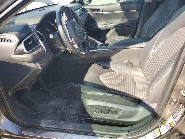 2018 Toyota Camry l
