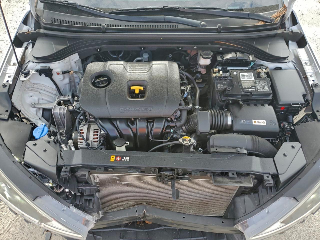 2019 Hyundai Elantra sel