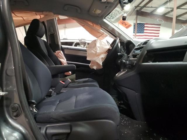 2010 Honda Cr-v lx