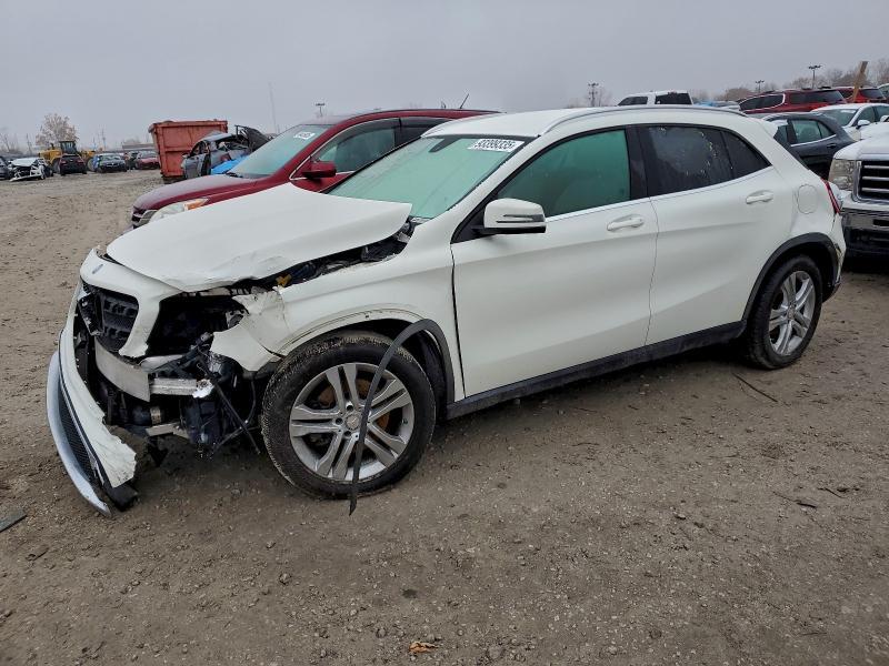 2015 Mercedes-Benz Gla 250 4matic