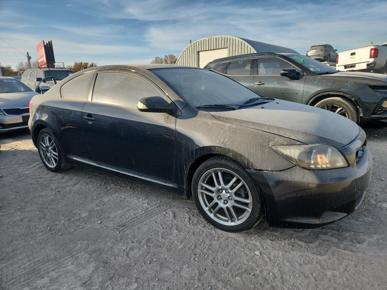 2006 Scion TC