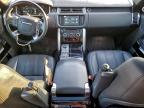 2016 Land Rover Range Rover hse