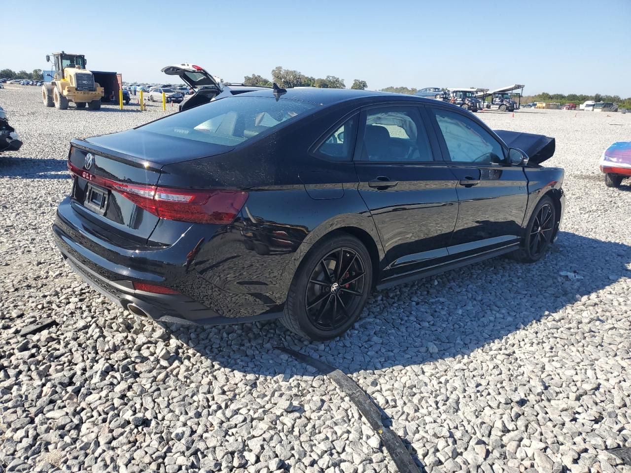 2025 Volkswagen Jetta gli Automatic