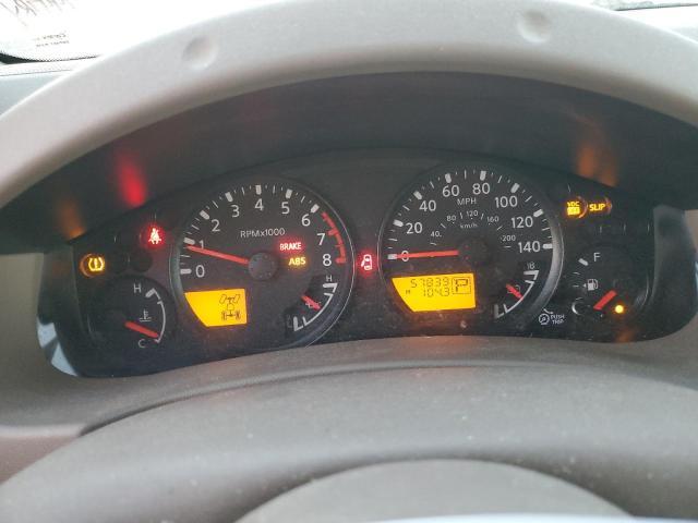 2010 Nissan Frontier King cab se