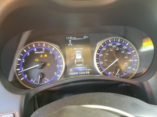 2015 Infiniti Q50 Base