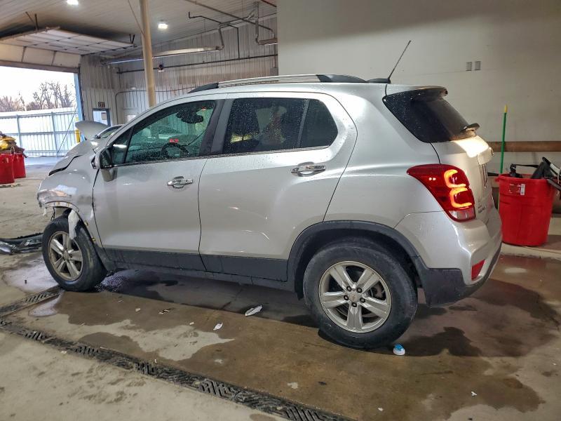 2019 Chevrolet Trax 1LT