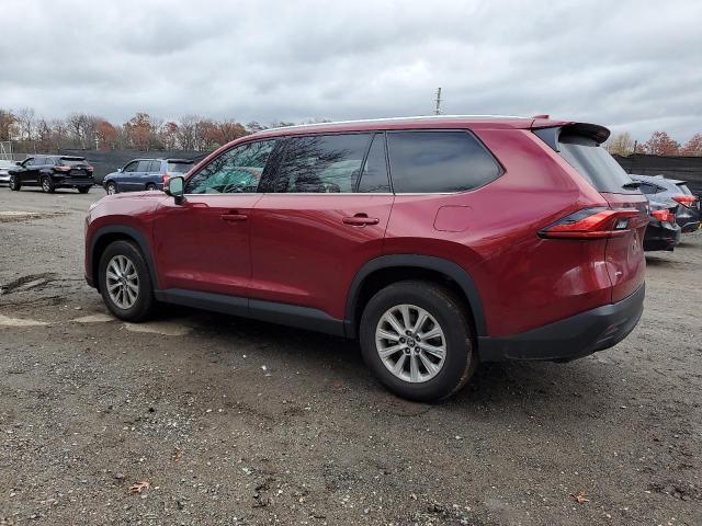 2024 Toyota Grand Highlander xle