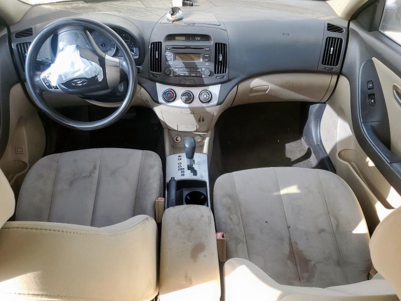 2008 Hyundai Elantra gls