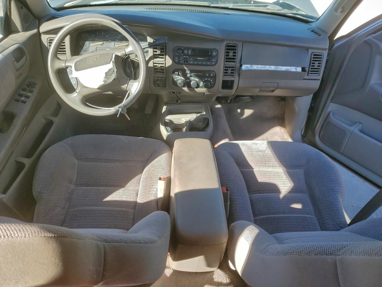 2001 Dodge Durango