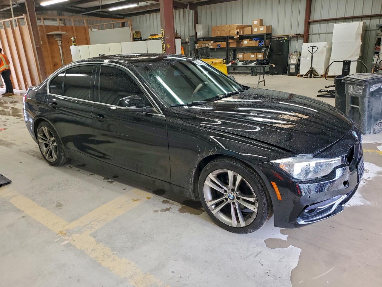 2017 BMW 330 i