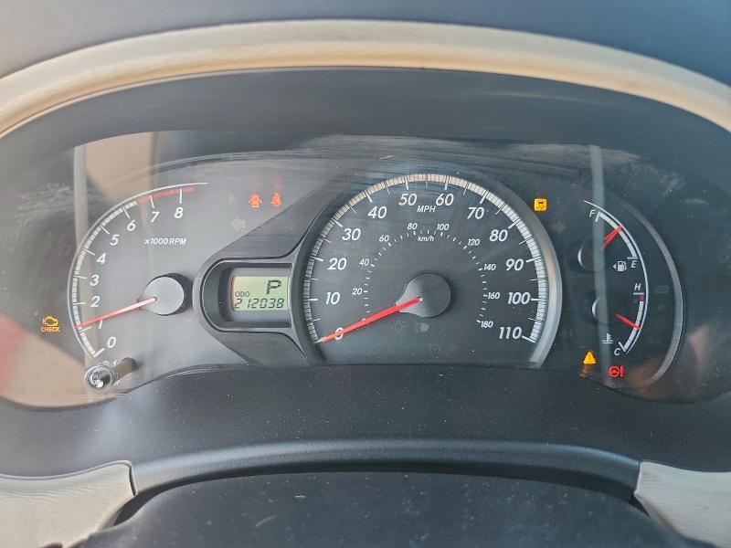 2011 Toyota Sienna
