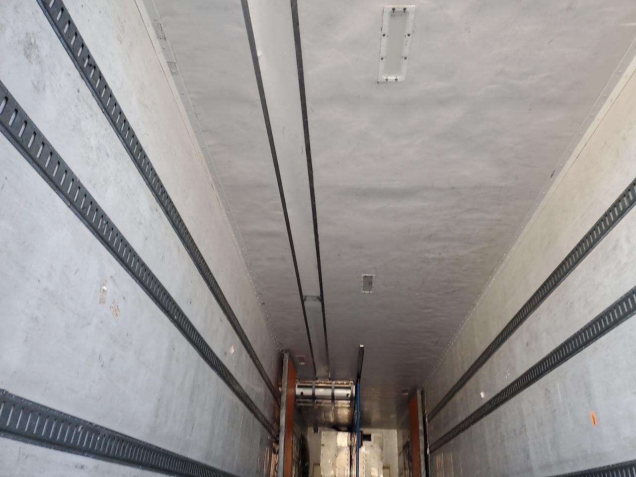 2015 Ggsd Reefer-Refrigerated Van Trailer