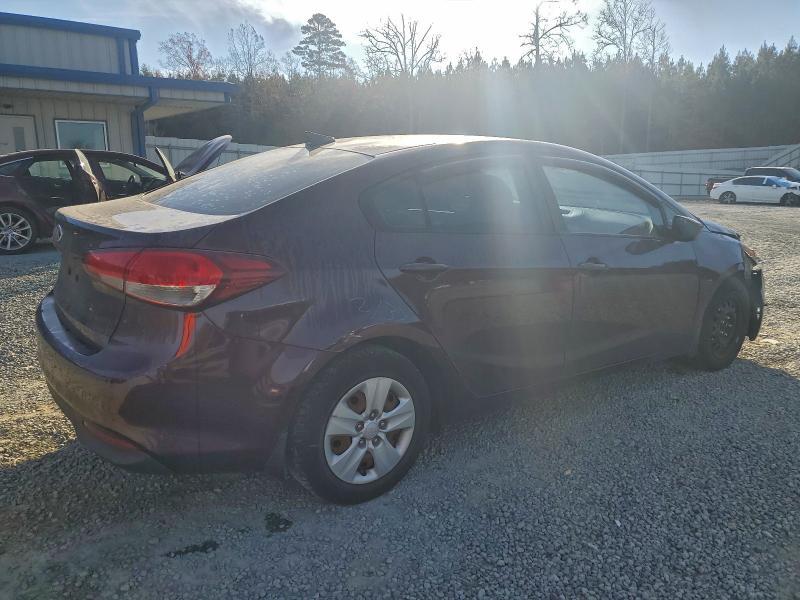 2018 KIA Forte lx