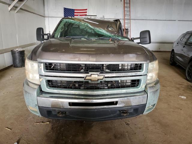2008 Chevrolet Silverado K2500 Heavy Duty