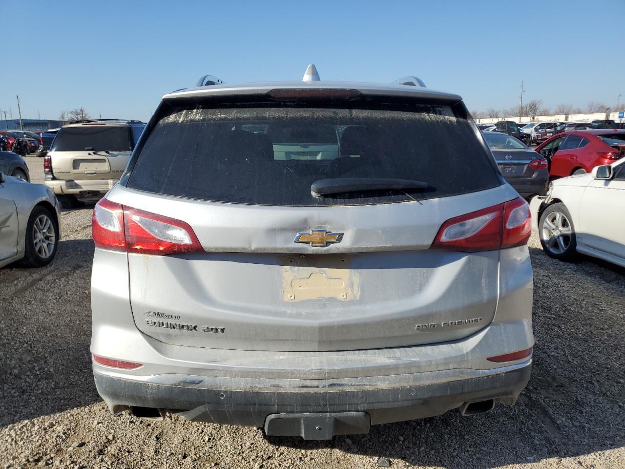 2019 Chevrolet Equinox Premier