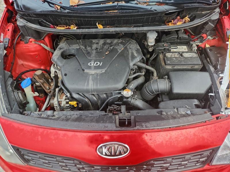 2012 KIA Rio lx