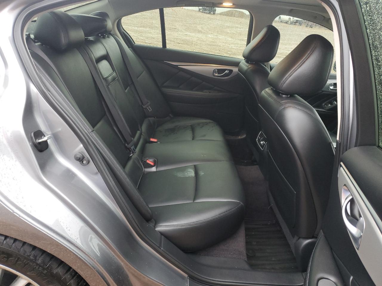2020 Infiniti Q50 Pure