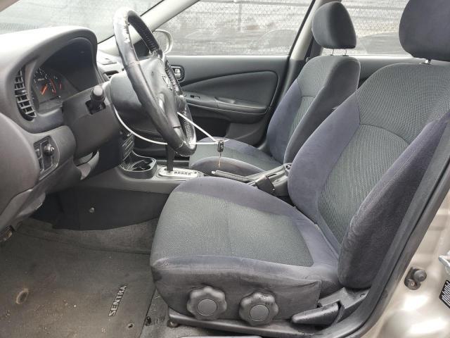2006 Nissan Sentra 1.8