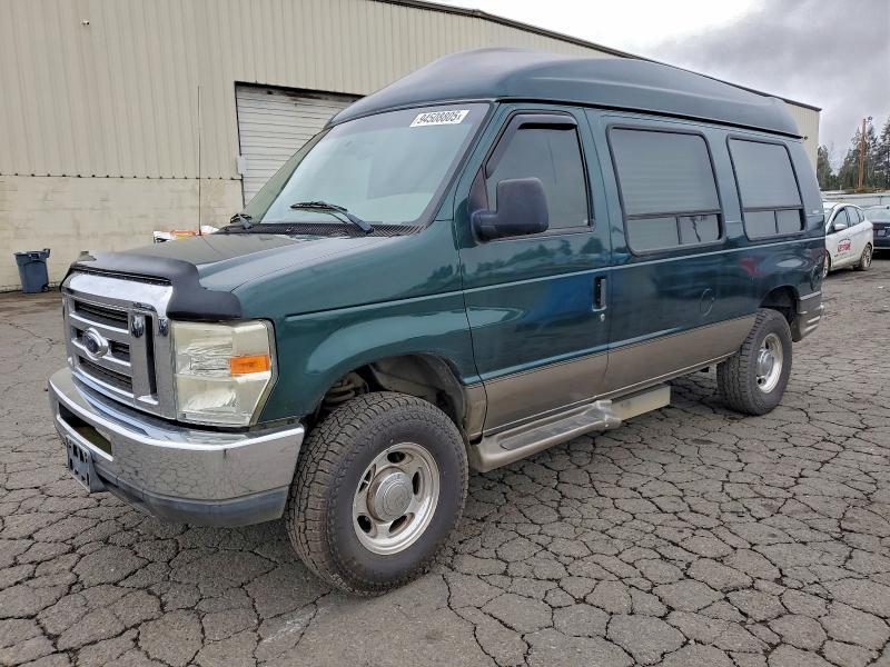 2008 Ford Econoline E250 van