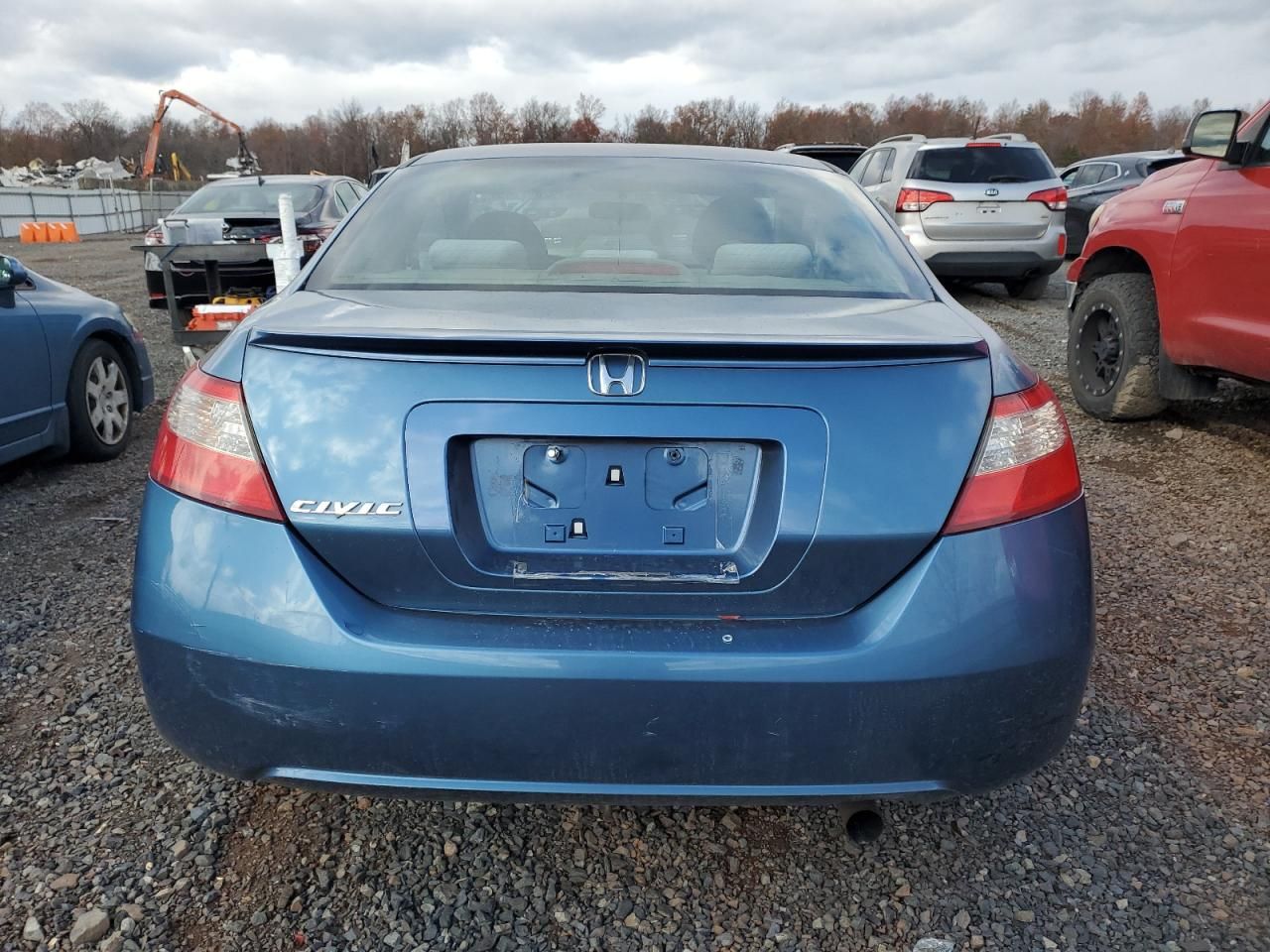 2009 Honda Civic ex
