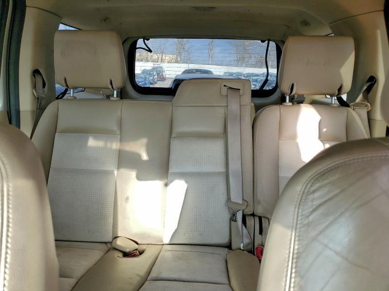 2006 Mercury Mountaineer Premier