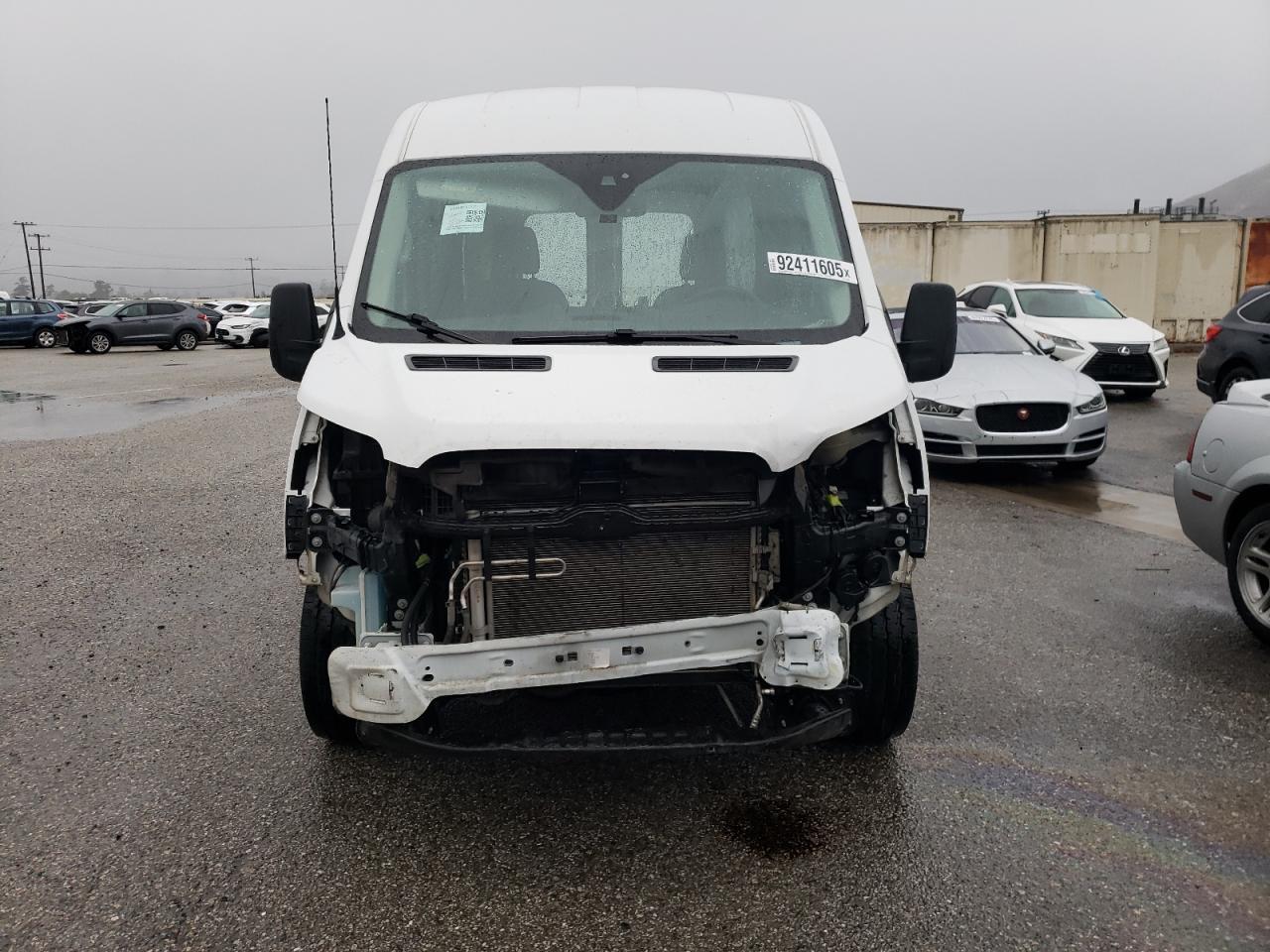 2019 Ford Transit Delivery Van