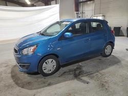 Mitsubishi salvage cars for sale: 2020 Mitsubishi Mirage es