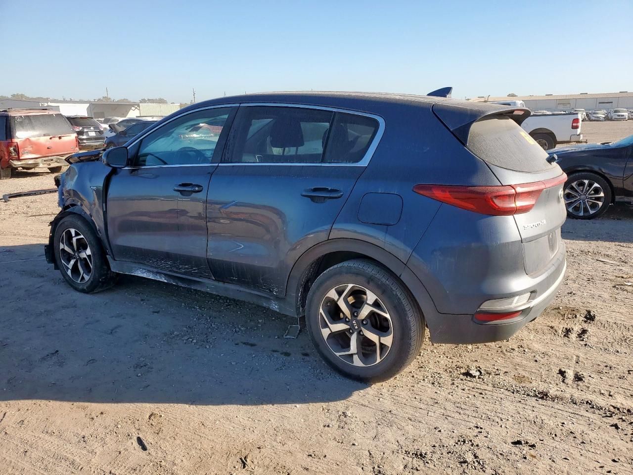2020 KIA Sportage lx