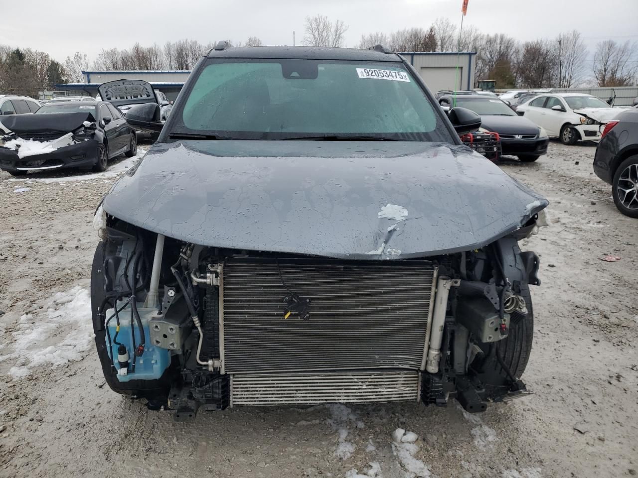 2021 Chevrolet Trailblazer rs