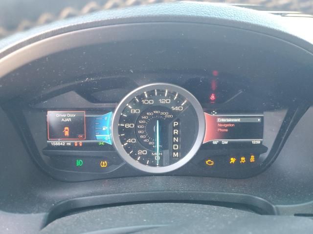 2014 Ford Explorer Sport