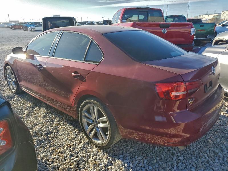 2016 Volkswagen Jetta s