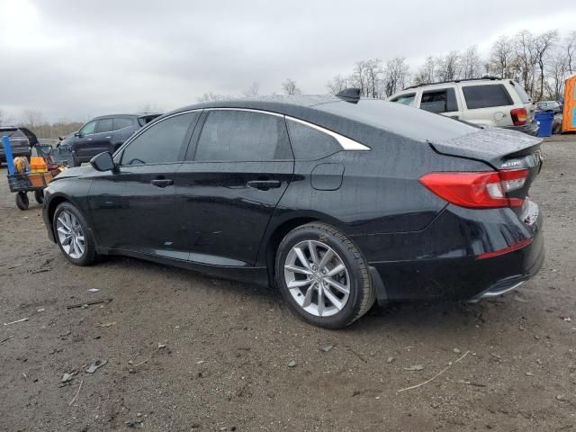 2021 Honda Accord lx