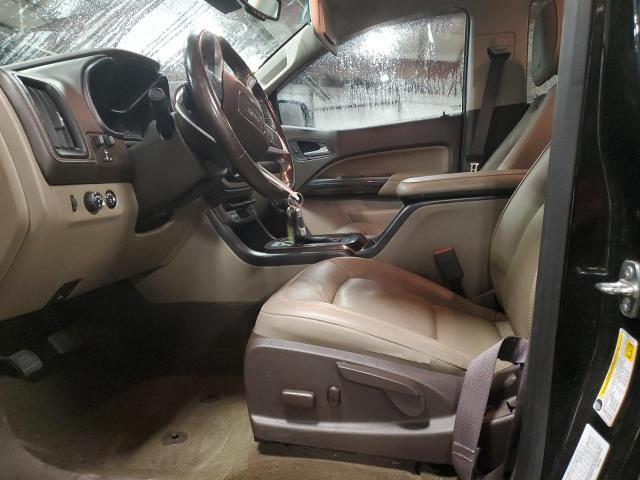 2017 GMC Canyon slt