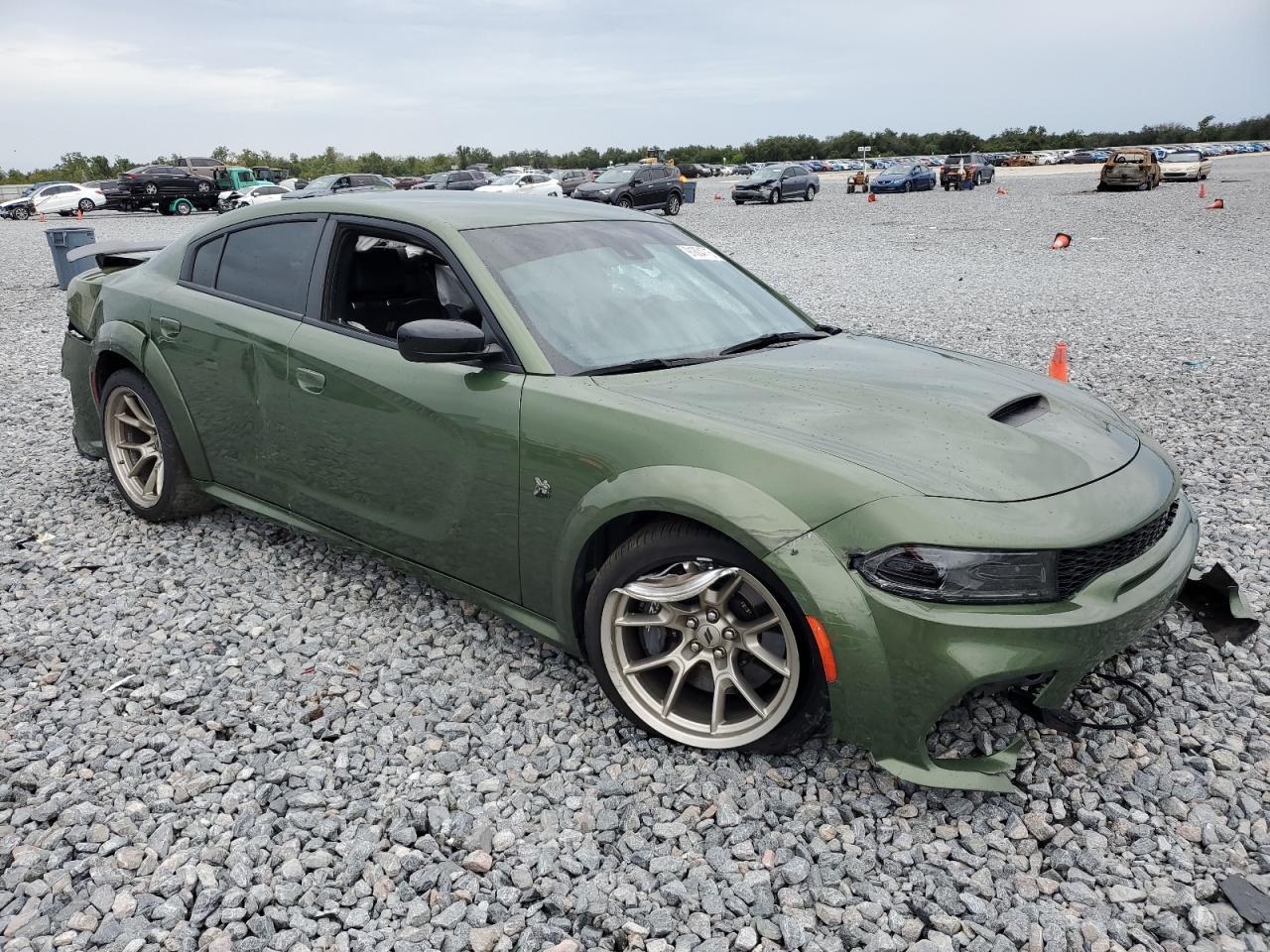 2023 Dodge Charger Scat Pack