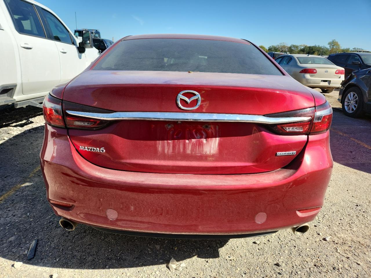 2021 Mazda 6 Touring