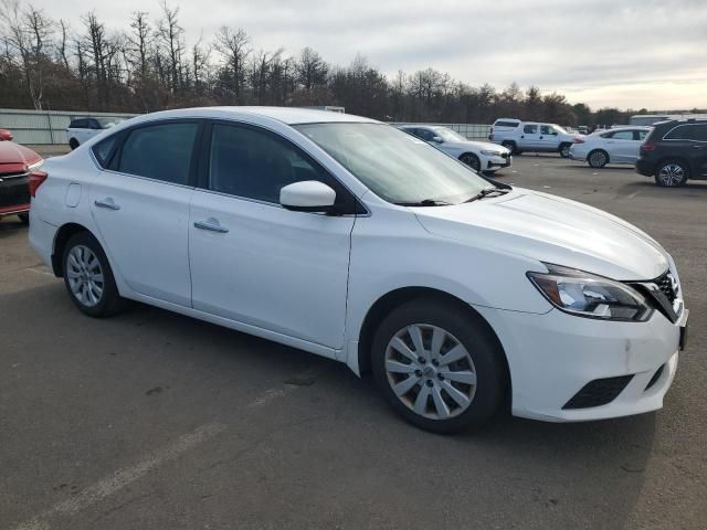 2017 Nissan Sentra s