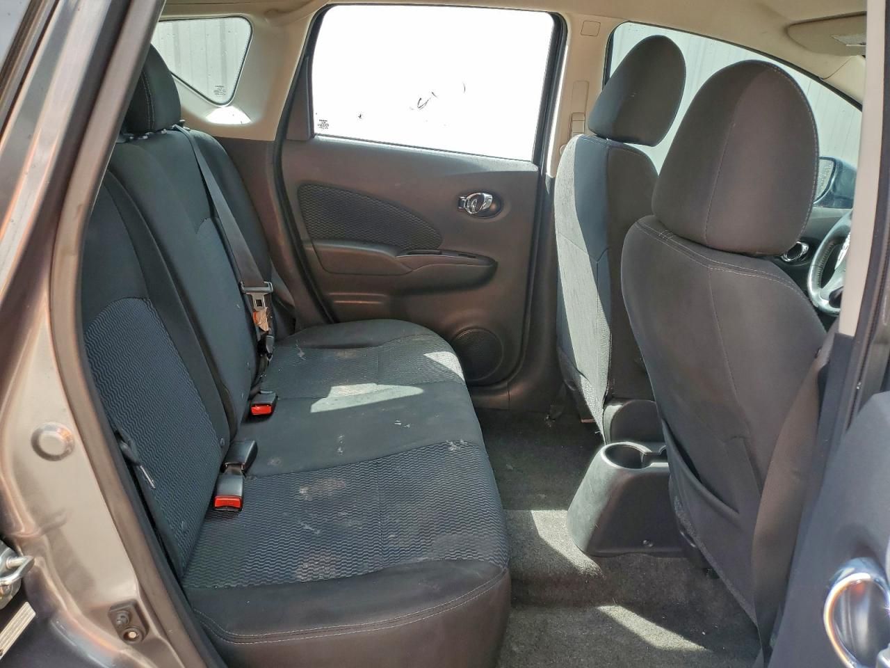 2019 Nissan Versa Note s