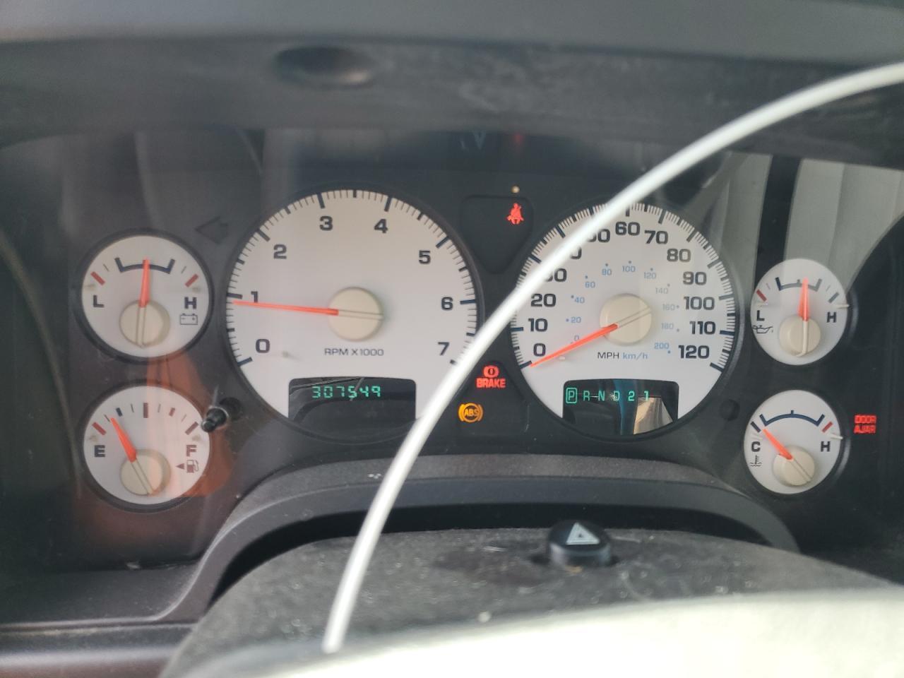 2005 Dodge Ram 2500 st