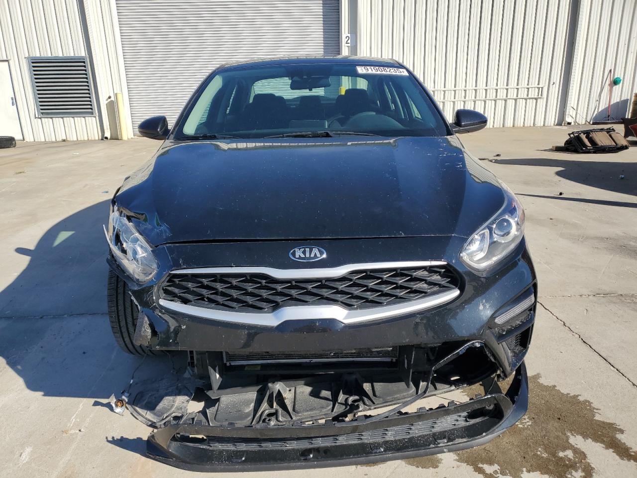 2021 KIA Forte fe