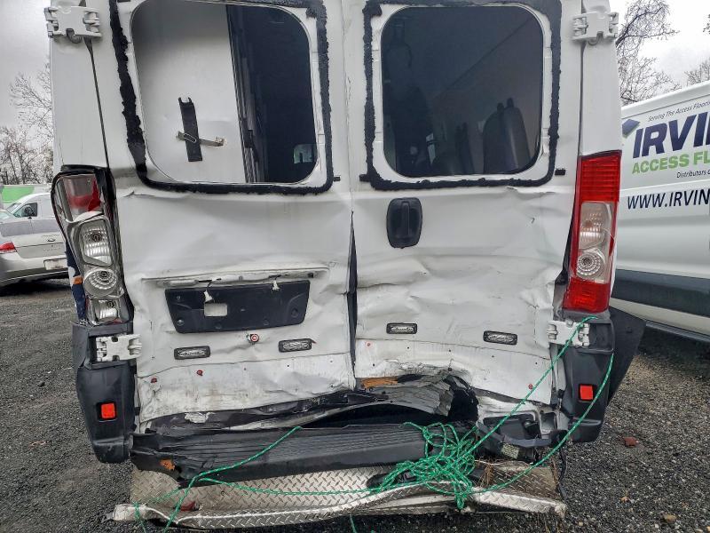 2023 Dodge RAM Promaster 2500 Ambulance