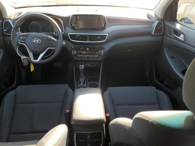 2021 Hyundai Tucson sel