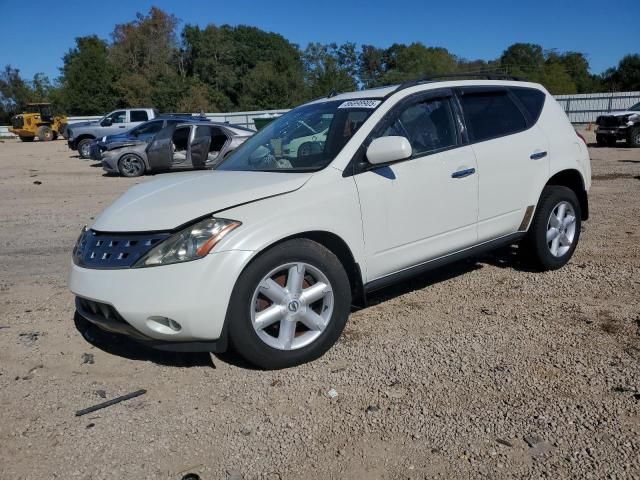 2004 Nissan Murano sl