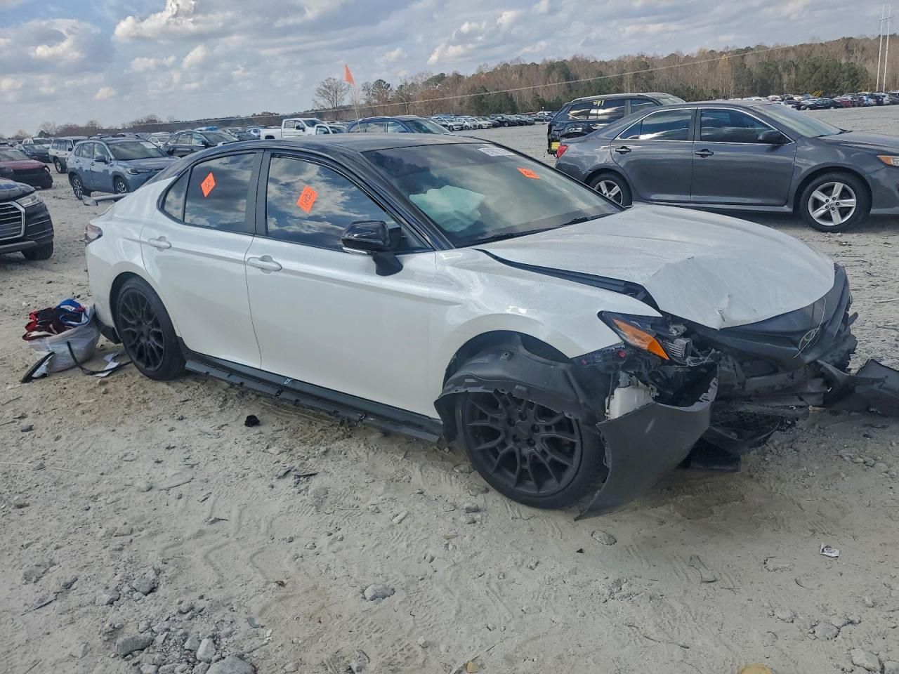 2024 Toyota Camry trd