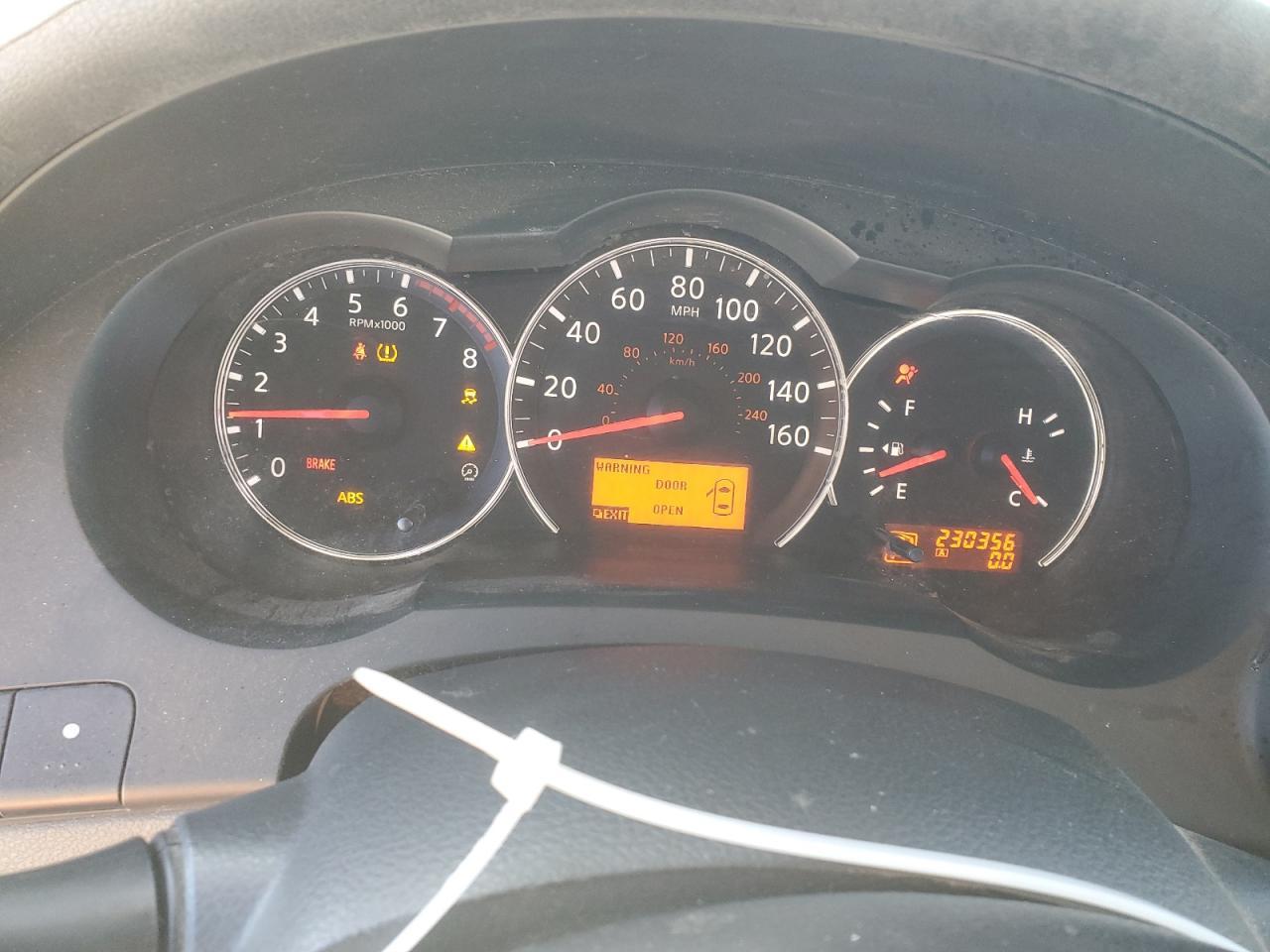 2012 Nissan Altima Base