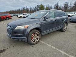 Audi q7 salvage cars for sale: 2009 Audi Q7 Prestige