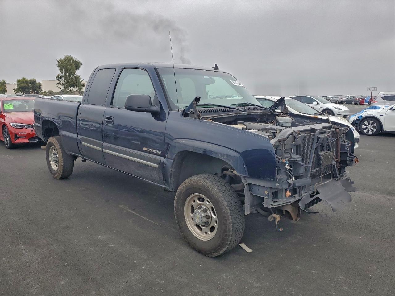 2006 Chevrolet Silverado C2500 Heavy Duty