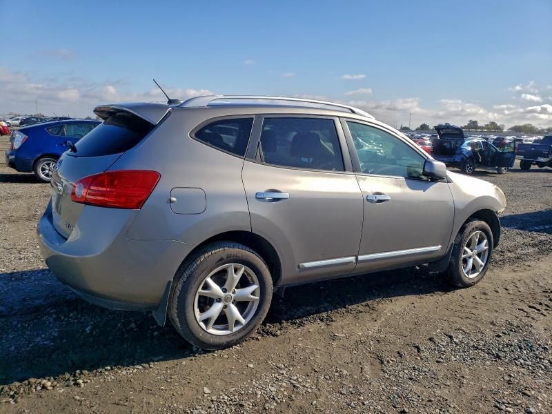 2011 Nissan Rogue s
