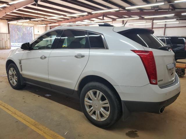 2012 Cadillac Srx Luxury Collection