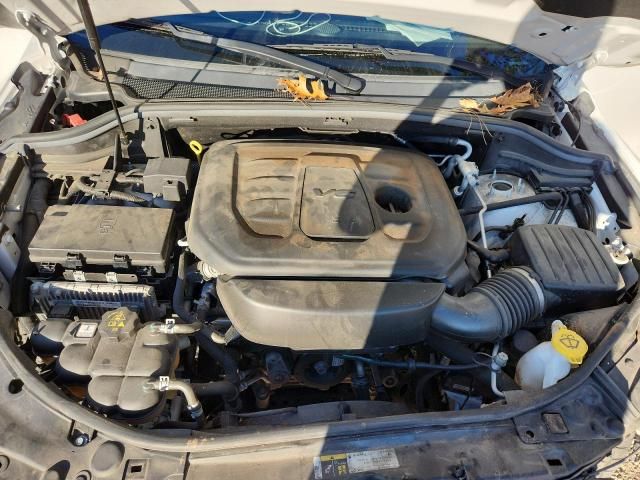 2019 Dodge Durango gt