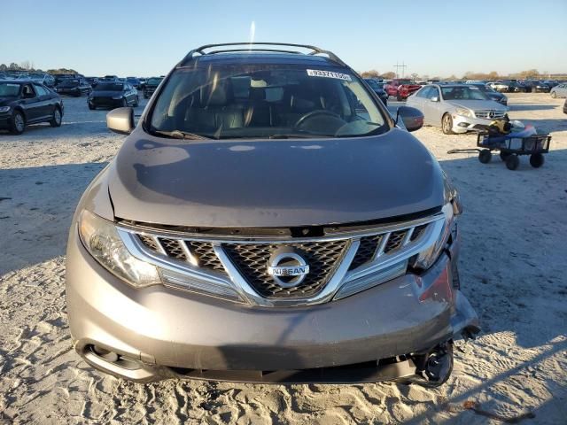 2012 Nissan Murano s